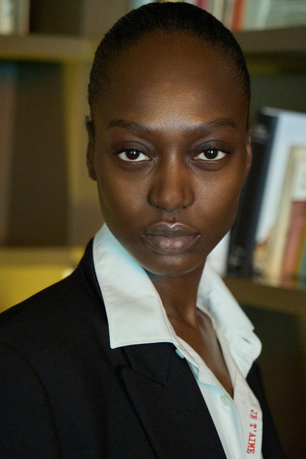 Portrait of Sabrina<br />